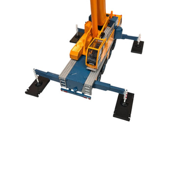 Model Crane Heavy Duty Base Plates 4'X8'X6