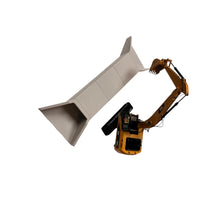 Load image into Gallery viewer, Precast Concrete Box Culvert Scale Model 1/87 5 Piece Set