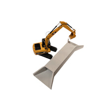 Load image into Gallery viewer, Precast Concrete Box Culvert Scale Model 1/87 5 Piece Set