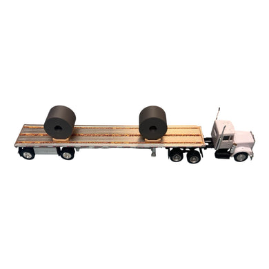 HO Scale Steel Coil Load Kit