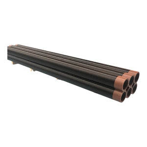 1 ea. 24" X 40' Steel Pipe Bundle, And Ready For Transport