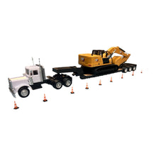 Load image into Gallery viewer, 1/87 Scale Traffic Cones *24 Pack* White Bands