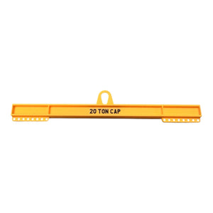 Scale Model Crane Lift Beam Spreader Bar 20' X 20 Ton 1/50 Scale.