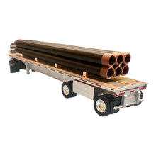 Load image into Gallery viewer, 1 ea. 24&quot; X 40&#39; Steel Pipe Bundle, And Ready For Transport