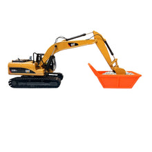 Load image into Gallery viewer, 87:1 Material Bedding Bucket For Model Excavators And Construction Equipment