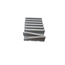 Load image into Gallery viewer, Set of 8 - New Jersy Style Traffic Barriers 1/87 scale