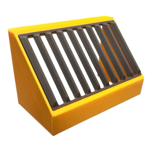 Custom Set HO Scale Grizzly Scalping Screen with Loose Material Concrete Bin