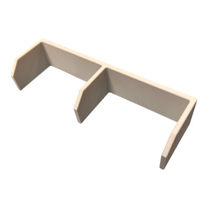 Custom Set HO Scale Grizzly Scalping Screen with Loose Material Concrete Bin