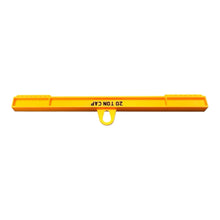 Load image into Gallery viewer, Scale Model Crane Lift Beam Spreader Bar 20&#39; X 20 Ton 1/50 Scale.