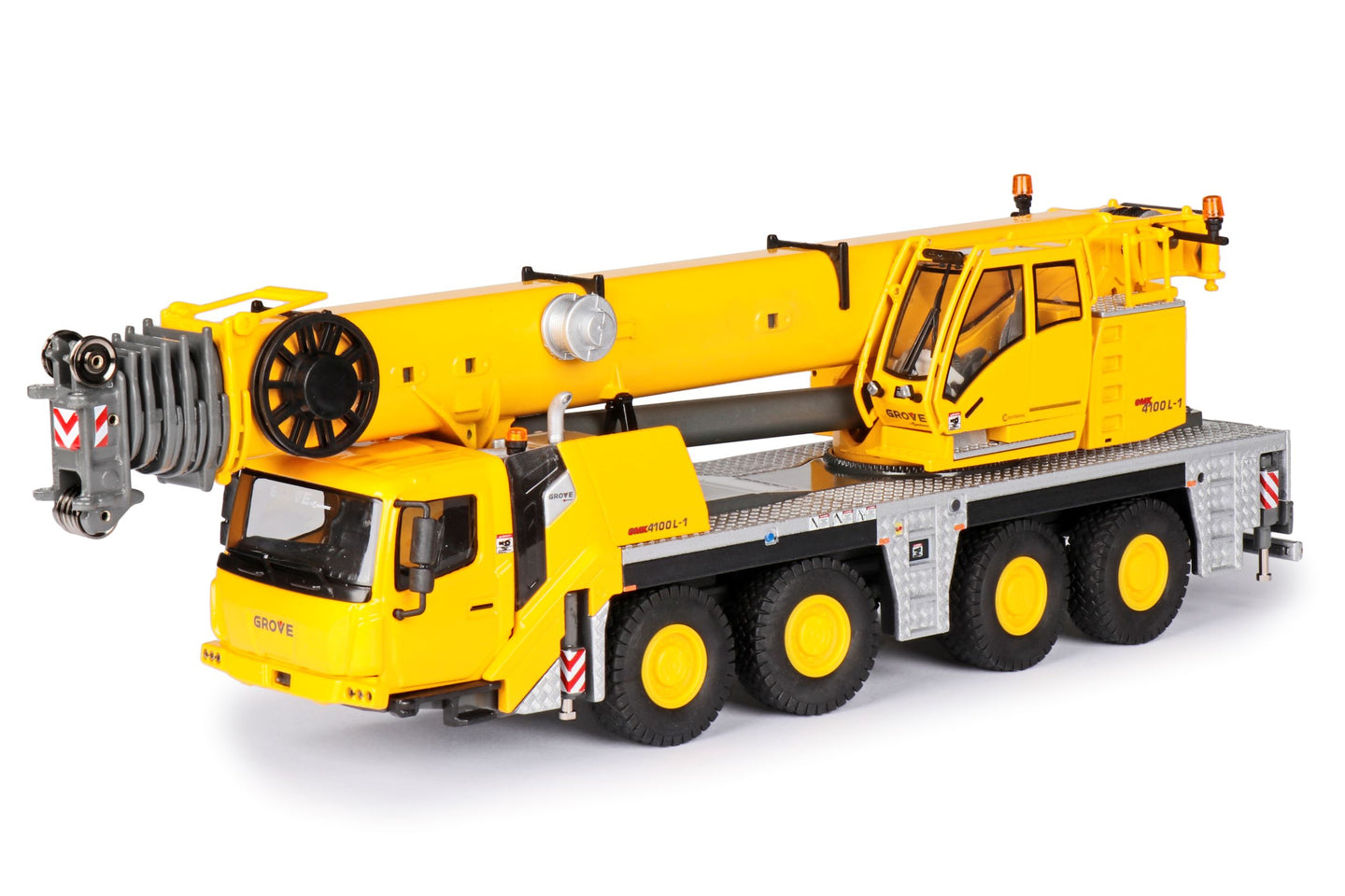 GROVE GMK4100L-1 all terrain crane