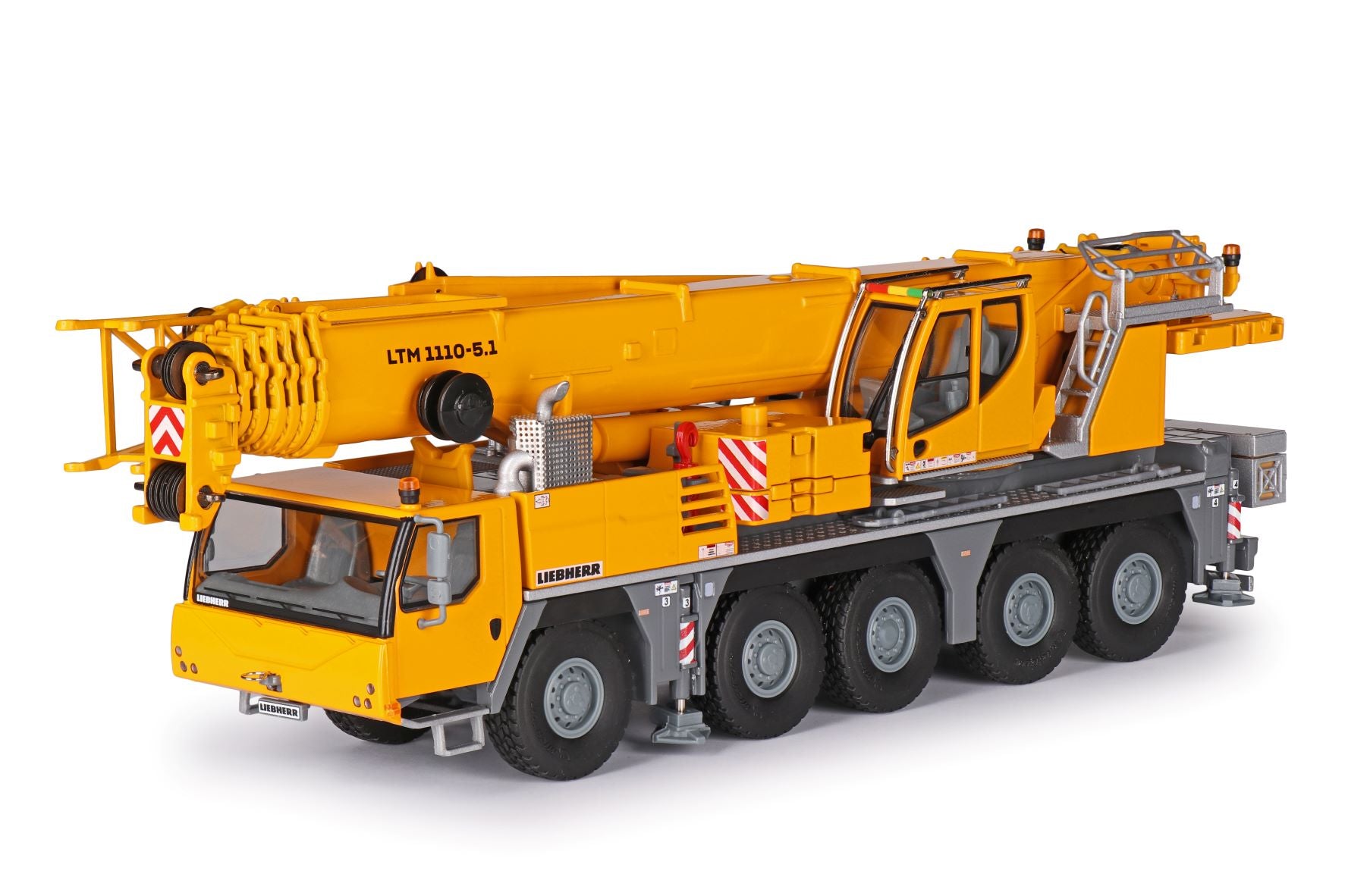 Liebherr LTM 1110-5.1 mobile crane – Mark Payton Designs