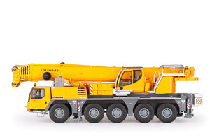 Liebherr LTM 1110-5.1 mobile crane