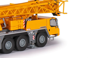 Liebherr LTM 1110-5.1 mobile crane