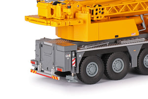 Liebherr LTM 1110-5.1 mobile crane