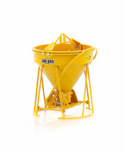 Load image into Gallery viewer, Gar-Bro &quot;R&quot; Series Lightweight Round-Gate Concrete Bucket