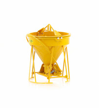 Load image into Gallery viewer, Gar-Bro &quot;R&quot; Series Lightweight Round-Gate Concrete Bucket