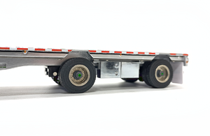 East Spread Axle Drop Deck Trailer