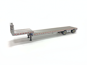 East Spread Axle Drop Deck Trailer