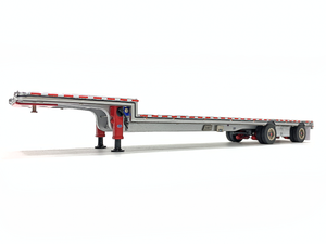 East Spread Axle Drop Deck Trailer