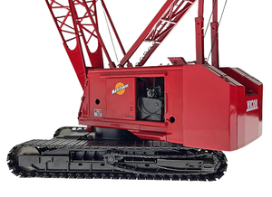 Manitowoc 4100 Series 2- Red