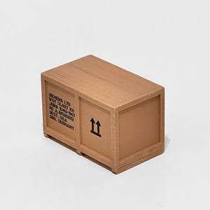 Crate For Load Or Diorama