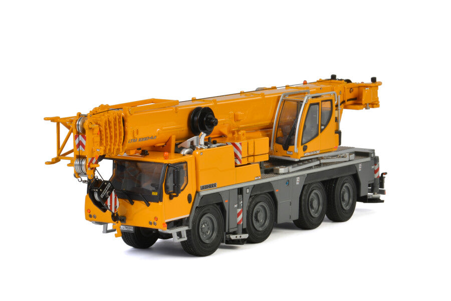 Liebherr LTM 1090-4.2 4-Axle Mobile Crane