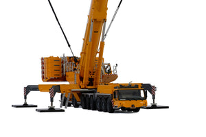 LIEBHERR LTM 1750-9.1