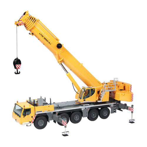 Liebherr LTM1250-5.1