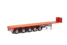 Load image into Gallery viewer, Goldhofer 5 Axle Counterweight Trailer