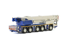 Load image into Gallery viewer, Faun ATF 220G-5 Euro 3 Mobile Truck Mounted Hydraulic Crane