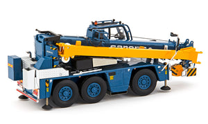 Demag AC 45 City Crane - Sarens Edition