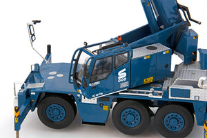 Demag AC 45 City Crane - Sarens Edition