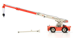 Shuttle lift 5540F Carry deck Crane