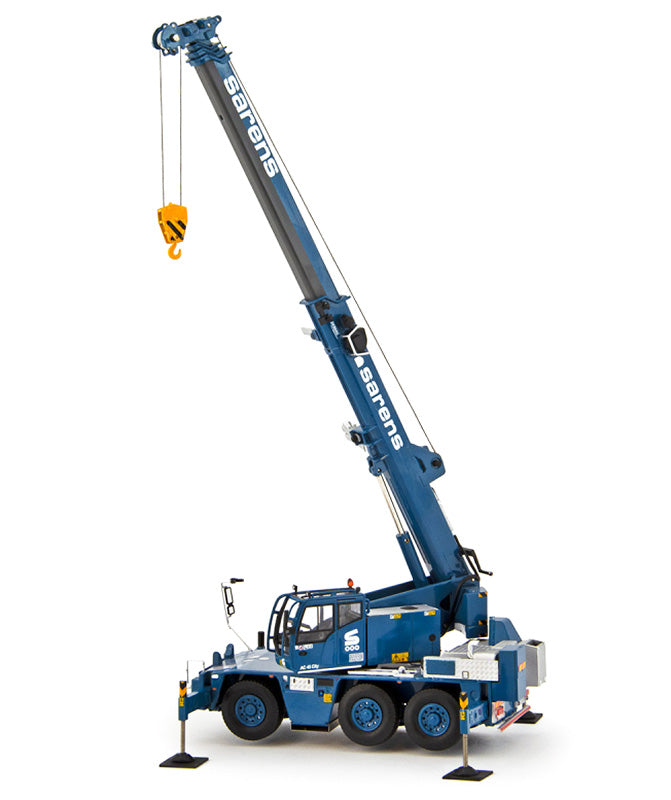 Demag AC 45 City Crane - Sarens Edition